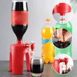 🎅Kerst uitverkoop 50% korting🎉🥤Handbediende koolzuurhoudende drankautomaat