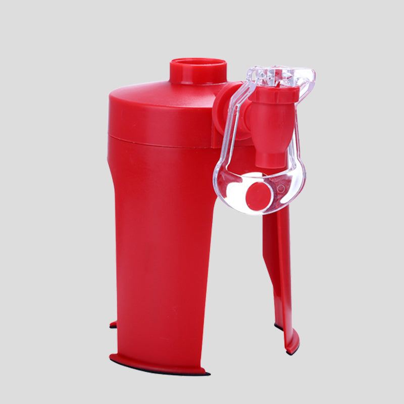 🎅Kerst uitverkoop 50% korting🎉🥤Handbediende koolzuurhoudende drankautomaat