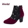 👢 50% KORTING – Dames Elegante Zomerse Kanten Hoge Hakken | Vrouwelijk, Licht & Perfect Voor Lente/Zomer