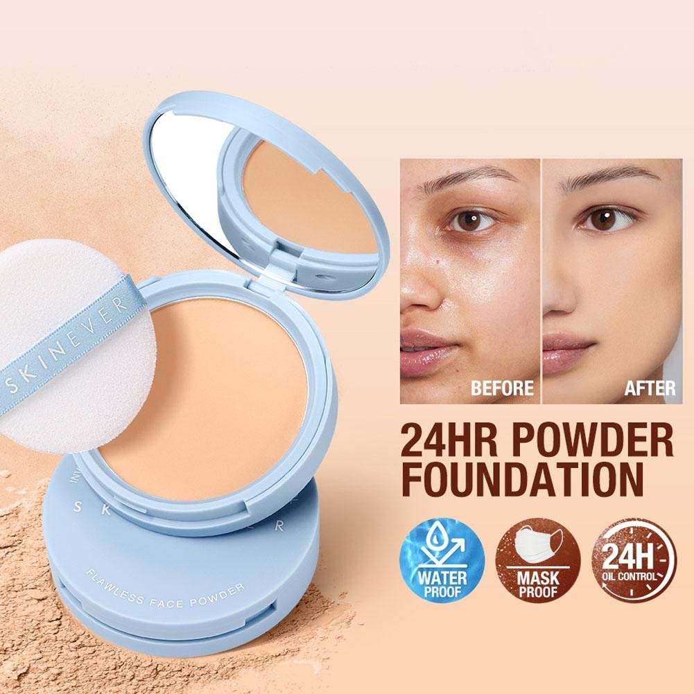 🔥Matte Perfectie Geperst Poeder🔥