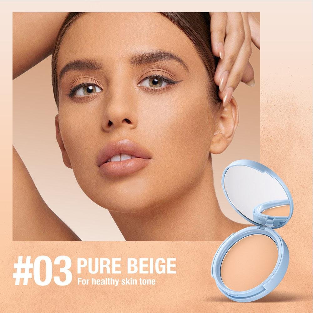 🔥Matte Perfectie Geperst Poeder🔥