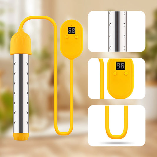 Roestvrijstalen waterverwarmingsstaaf