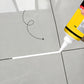 🛠️ ✨Multifunctionele waterdichte witte kit met schraper