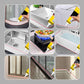 🛠️ ✨Multifunctionele waterdichte witte kit met schraper