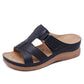 🎁Easter Hot Sale 50% korting💥 Premium lederen sandalen voor vrouwen