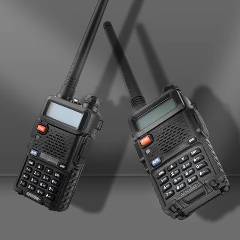 Ham Radio Ver Bereik UV5R Veelzijdige Hoogvermogen Handradio Walkietalkie