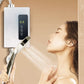 Instant waterverwarmer zonder tank🚿