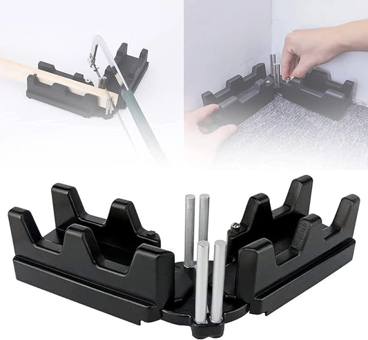 💘Valentijnsaanbieding: 50% Korting!🛠️2-in-1 Meet- en Verstekzaag Gereedschap – Precies & Efficiënt voor Doe-het-Zelf Klussen!