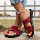 Dames Comfortabele Mesh Instapsandalen