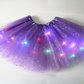 💕Hot Sale 49% KORTING🌸✨Magische & Lichtgevende LED Tutu Rok✨