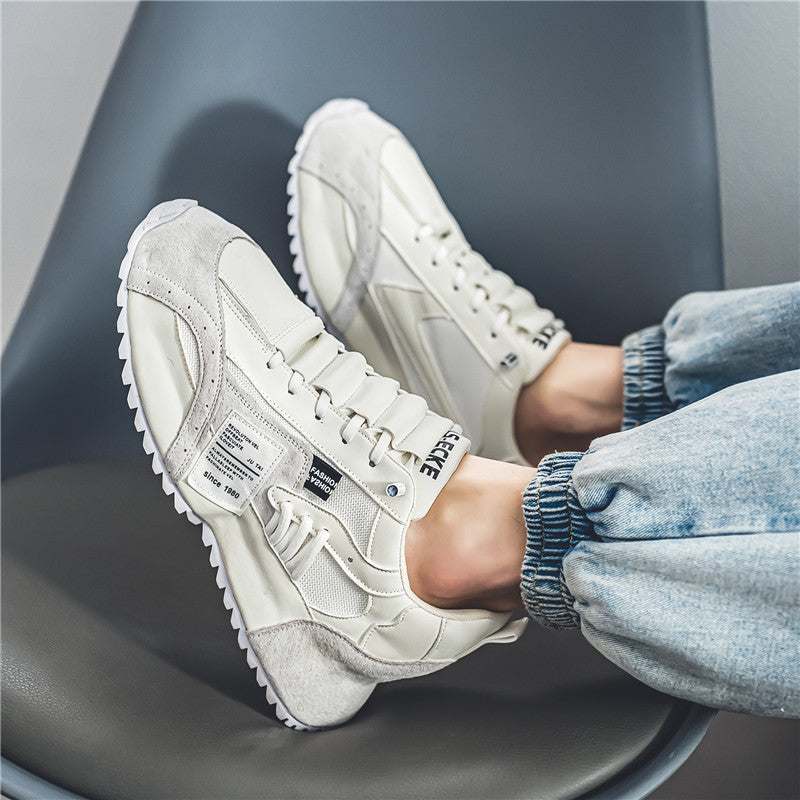 Ademende vrijetijds-trendy sportschoenen voor heren