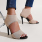 Dames Stijlvolle Slanke Hakken Sandalen💖Lente uitverkoop - 49% KORTING