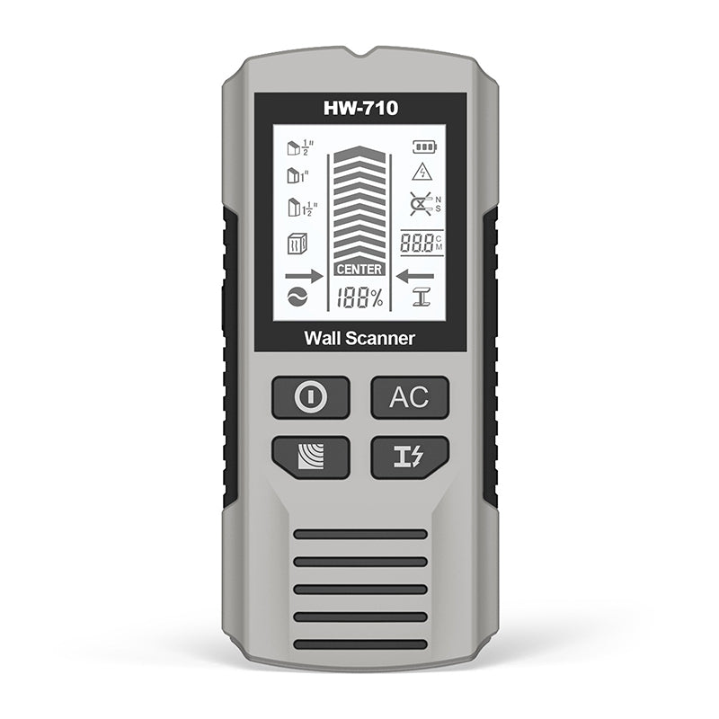 🎉Nieuwjaars Cadeau 50% KORTING!🔍 Multifunctionele Muurdetector: Metaal & Leidingen Detecteren – Accuraat & Eenvoudig Gebruiken！