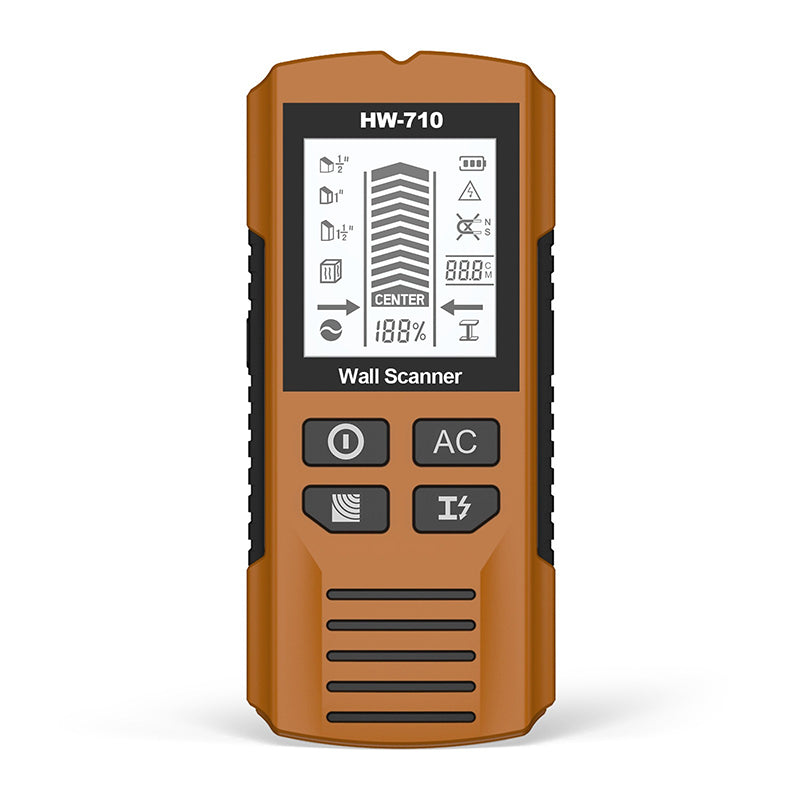 🎉Nieuwjaars Cadeau 50% KORTING!🔍 Multifunctionele Muurdetector: Metaal & Leidingen Detecteren – Accuraat & Eenvoudig Gebruiken！