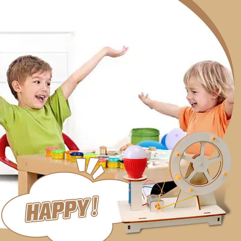 🔥Hot Sale🛠️Creatief technologisch speelgoed om zelf te maken🔥📢Laatste 3 uur: Grote uitverkoop ⌛⌛