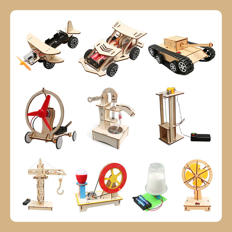 🔥Hot Sale🛠️Creatief technologisch speelgoed om zelf te maken🔥📢Laatste 3 uur: Grote uitverkoop ⌛⌛