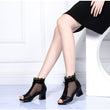 Casual Sandalen met Open Teen voor Dames