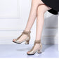 Casual Sandalen met Open Teen voor Dames