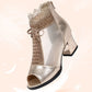 Casual Sandalen met Open Teen voor Dames