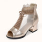 Casual Sandalen met Open Teen voor Dames