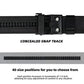 💥Automatische Gesp Stretch Nylon Riem voor Heren