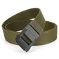 💥Automatische Gesp Stretch Nylon Riem voor Heren