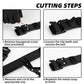 💥Automatische Gesp Stretch Nylon Riem voor Heren