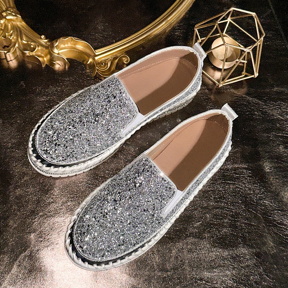 🔥Gratis verzending✈️Casual comfortabele instapschoenen voor dames