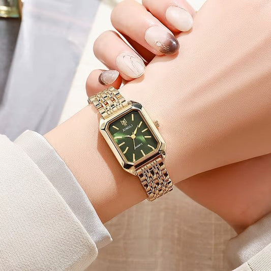 Nieuwe modellen op de markt🌟Luxe kwarts polshorloge voor dames