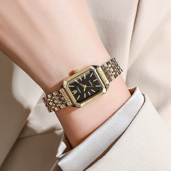 Nieuwe modellen op de markt🌟Luxe kwarts polshorloge voor dames