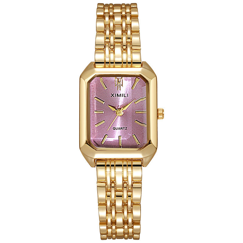 Nieuwe modellen op de markt🌟Luxe kwarts polshorloge voor dames