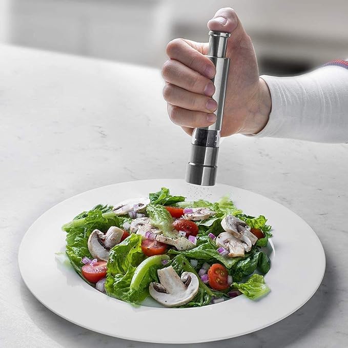 👨‍🍳 Kruiden met één hand – meer smaak, minder moeite!🎁(NU MEER KOPEN, MEER BESPAREN)🎁