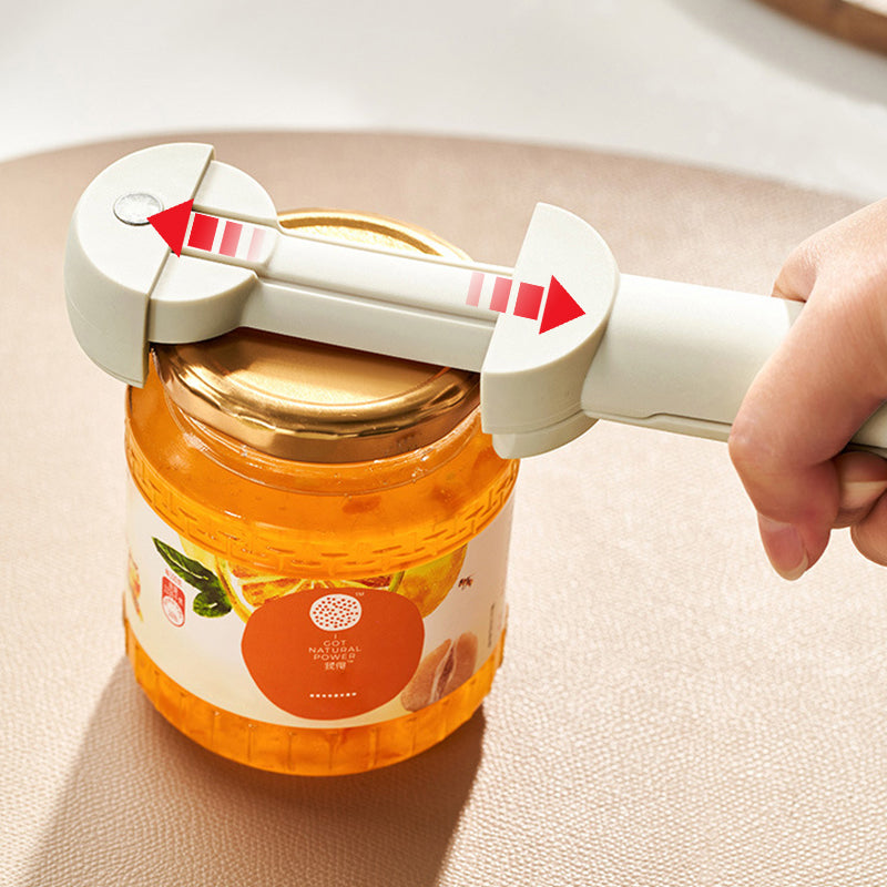 💥 Multifunctional Retractable Bottle Opener