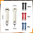 💥 Multifunctional Retractable Bottle Opener