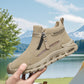 💥 Comfortabele Non-Slip Waterdichte Herenschoenen