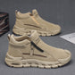 💥 Comfortabele Non-Slip Waterdichte Herenschoenen