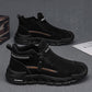 💥 Comfortabele Non-Slip Waterdichte Herenschoenen