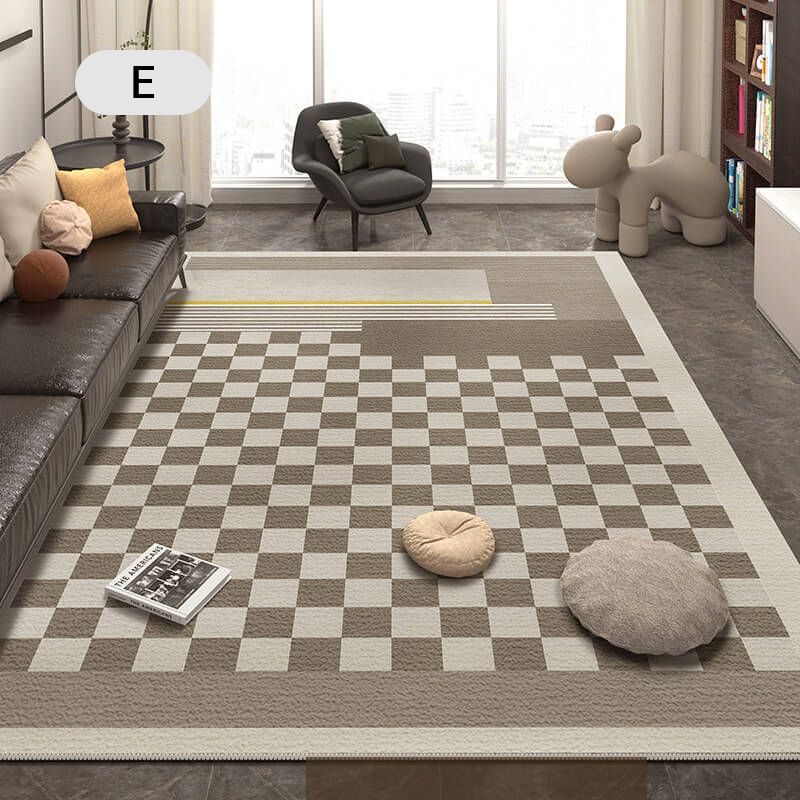 🥳 Luxury stain-resistant carpet✨