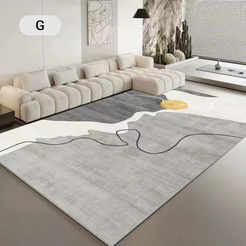 🥳 Luxury stain-resistant carpet✨