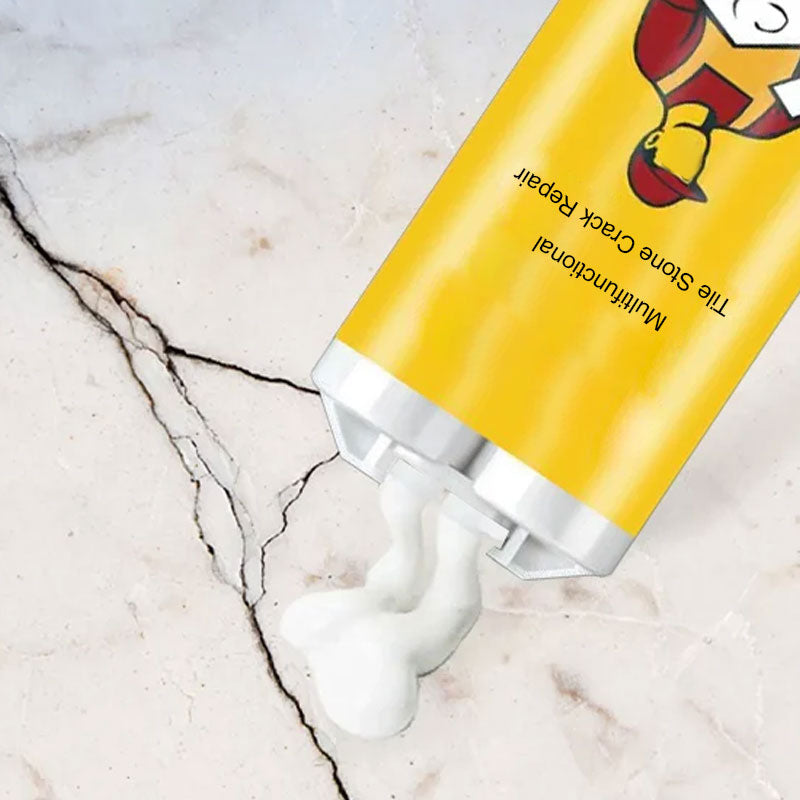 Multifunctionele Tegel- en Steenreparatieset