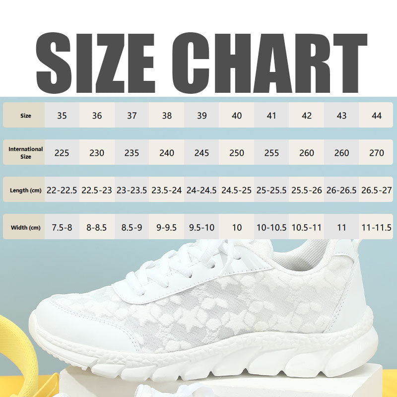 ADEMENDE SNEAKERS MET RONDE NEUS EN VETERS