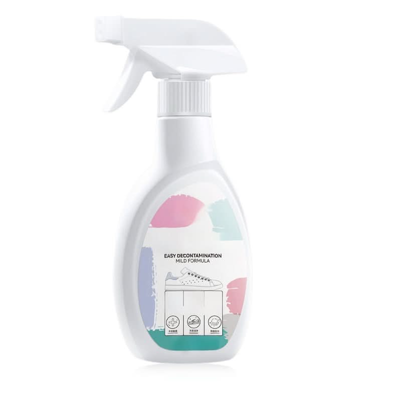 ⏳ Beperkte tijd 50% korting💥Draagbaar Snel Wit Schoenpoetsspra