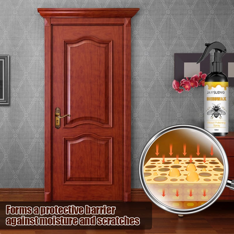 🔥Laatste dag uitverkoop 50% UIT ✨Natuurlijke Bijenwas Verzorgingsspray & Hersteller