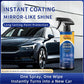 Hoogwaardige, Snelwerkende Auto Coating Spray