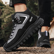 ✨Heren Schoenen: Antislip voor Regen, Slijtvast voor Jaren – Stijlvol Genoeg voor Werk & Weekend!