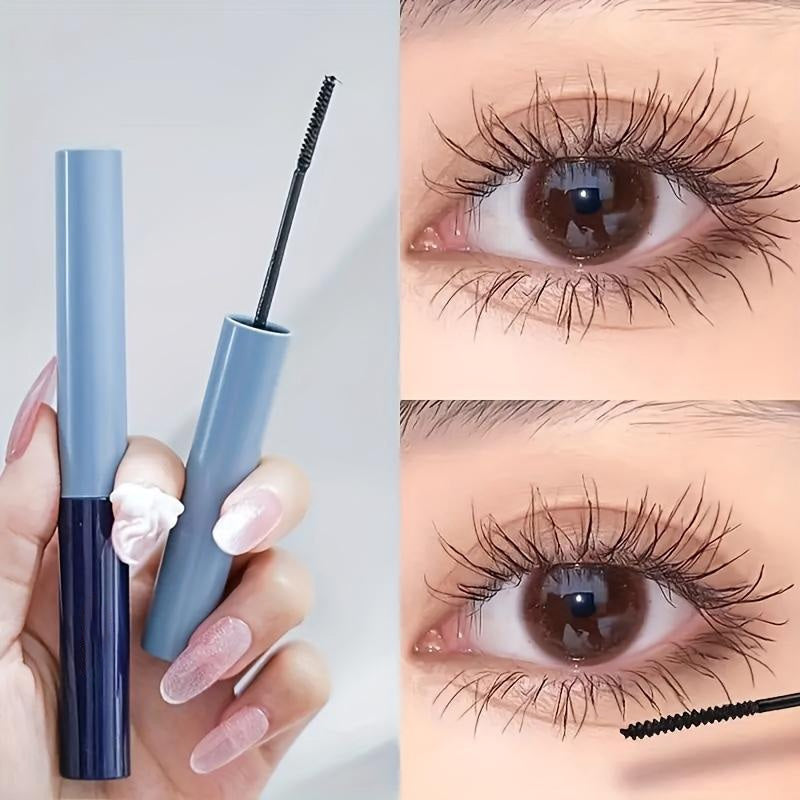 🔥1+1 GRATIS🔥2 stuks Waterdichte Mascara Krul & Verlenging 24u Lang Houdbaar💄
