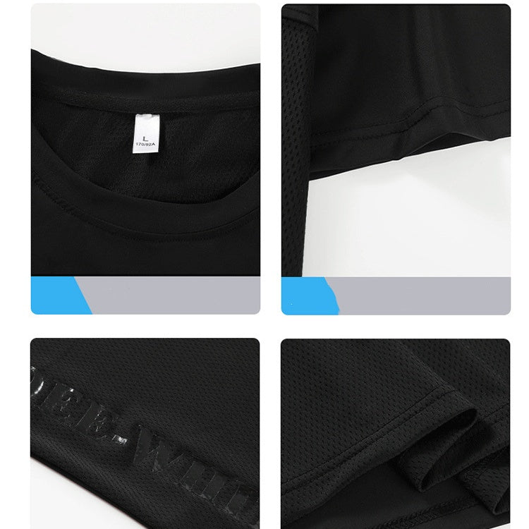 🔥Herenset met 2 korte mouwen en korte broek