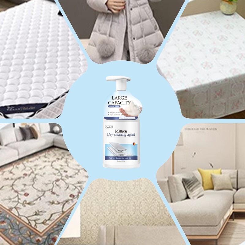 🛏️ Matrasreiniger voor dagelijkse vlekken – Fris en eenvoudig schoonmaken ✨
