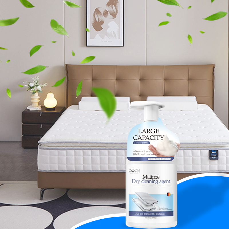 🛏️ Matrasreiniger voor dagelijkse vlekken – Fris en eenvoudig schoonmaken ✨