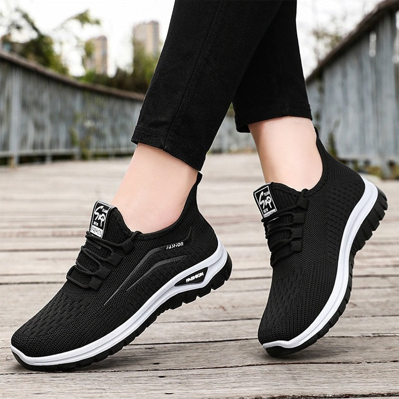 Dames Casual Ademend Comfort Sneaker